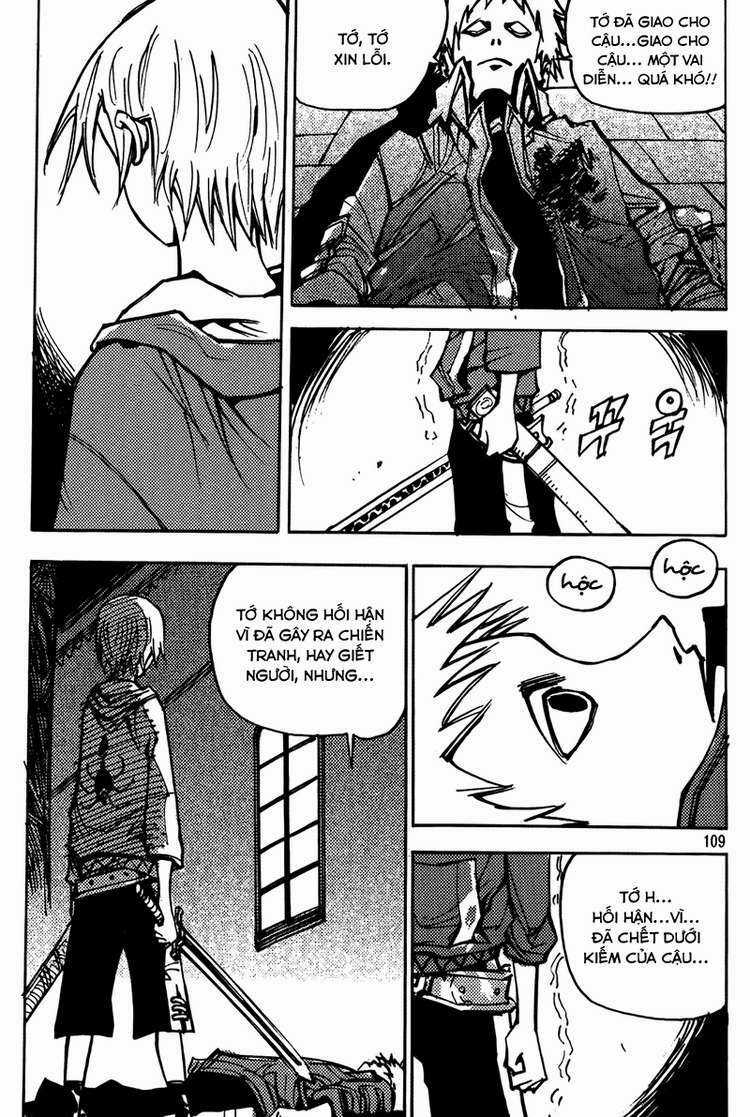 Ares Chapter 186 trang 9