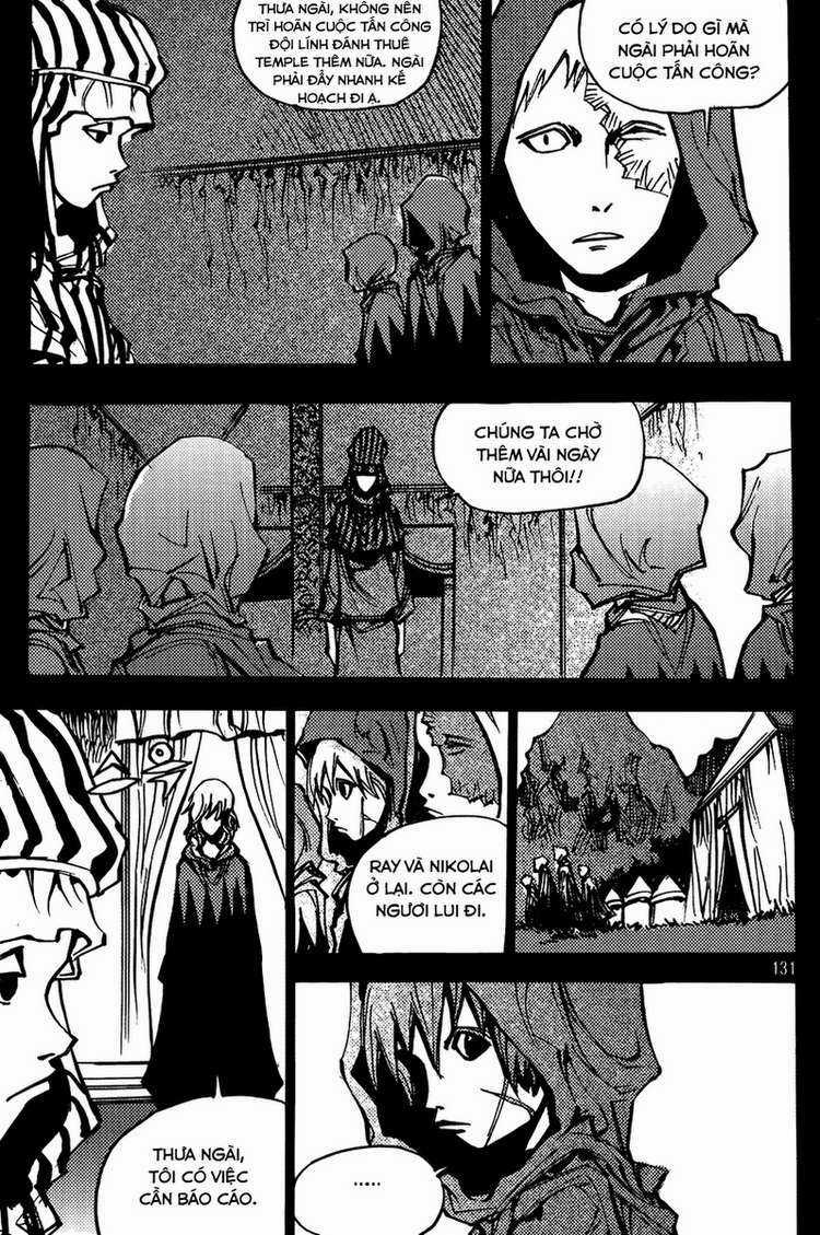 Ares Chapter 187 trang 11