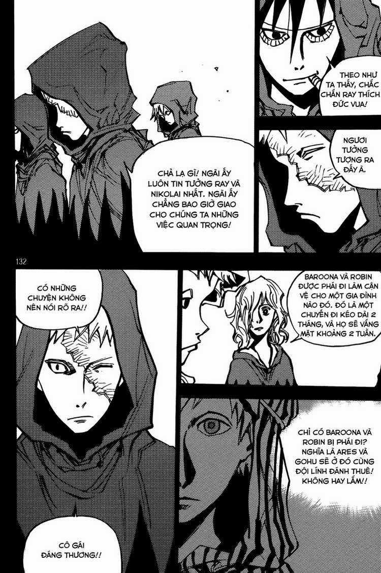Ares Chapter 187 trang 12