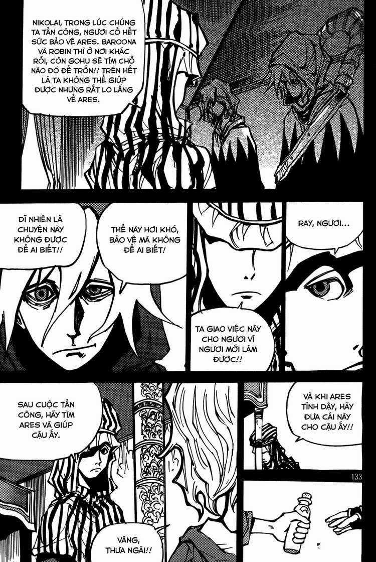 Ares Chapter 187 trang 13