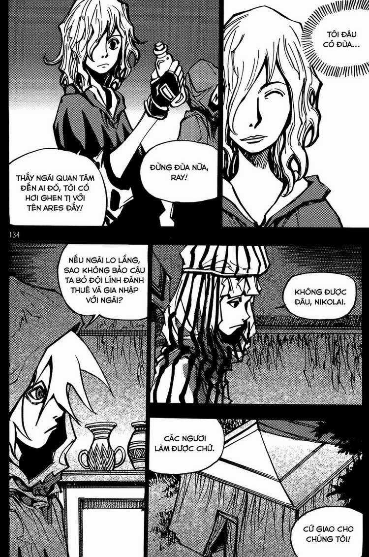 Ares Chapter 187 trang 14