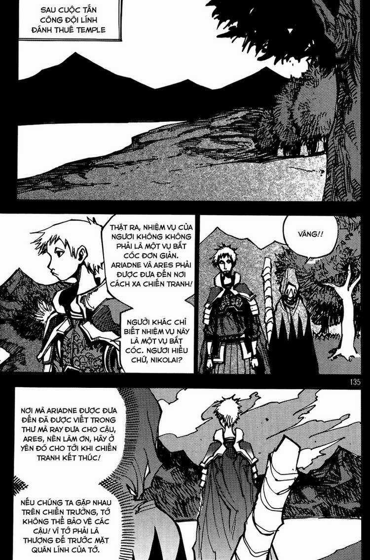 Ares Chapter 187 trang 15