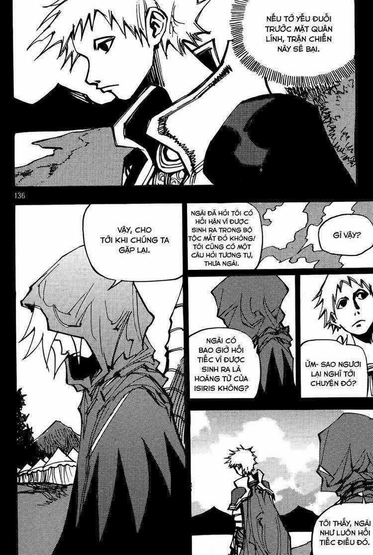 Ares Chapter 187 trang 16