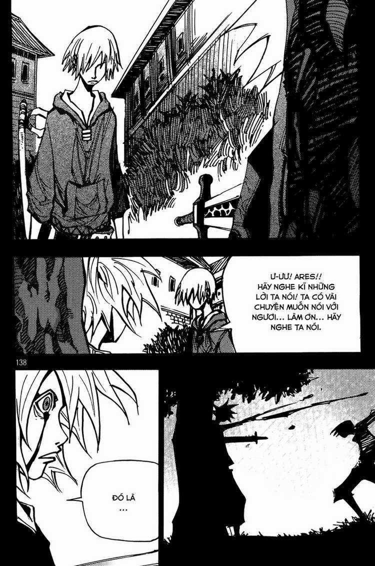 Ares Chapter 187 trang 18