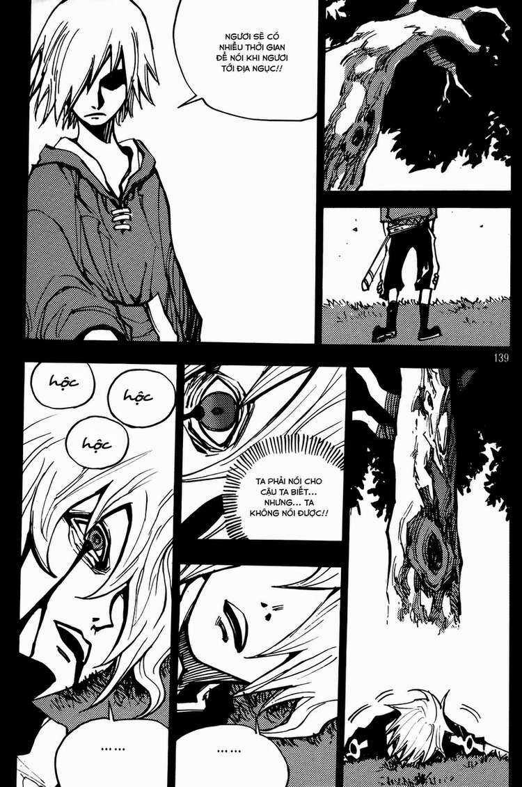 Ares Chapter 187 trang 19