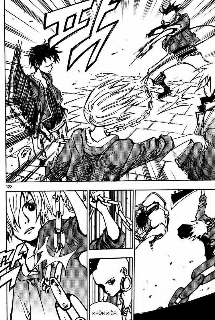 Ares Chapter 187 trang 2