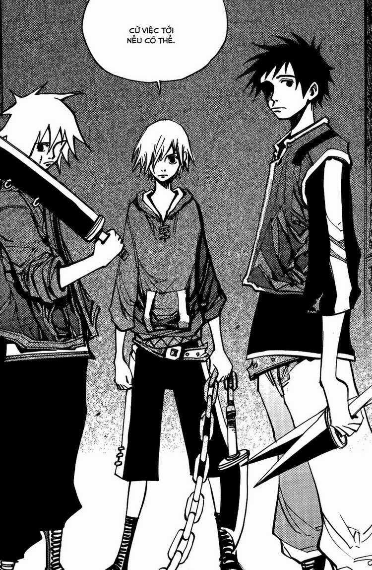 Ares Chapter 187 trang 4