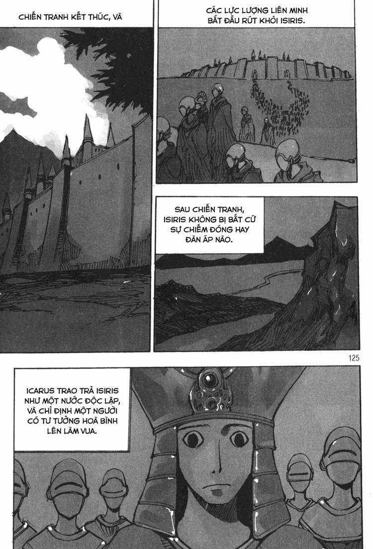 Ares Chapter 187 trang 5