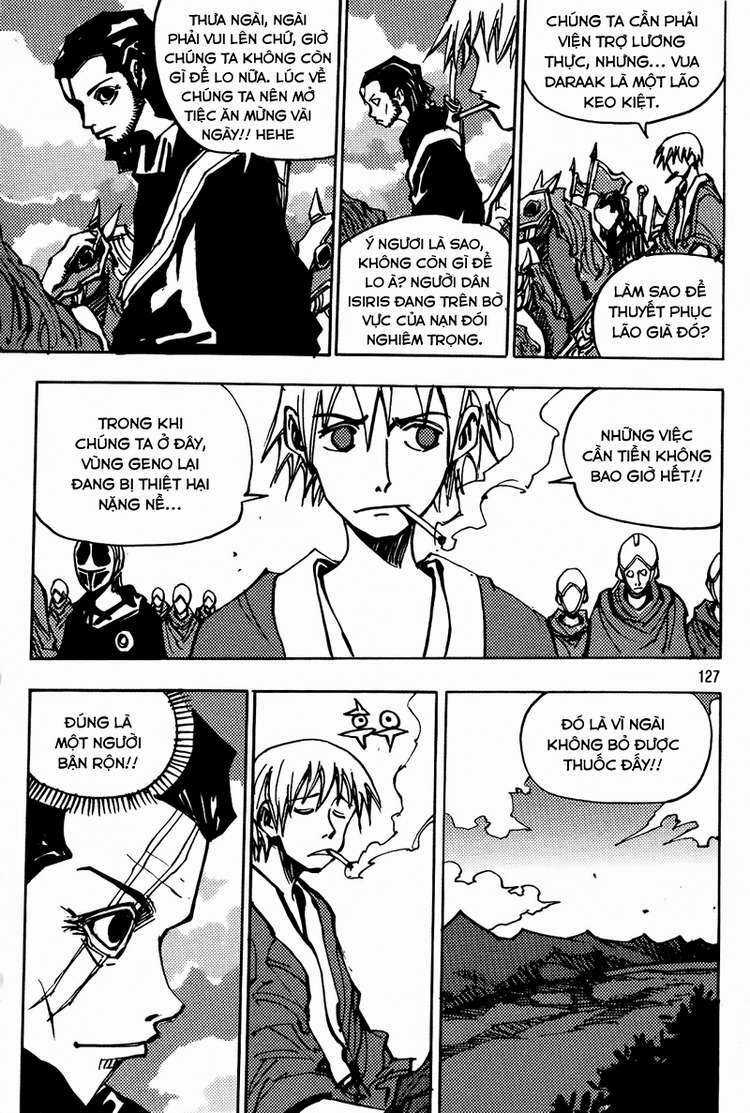 Ares Chapter 187 trang 7