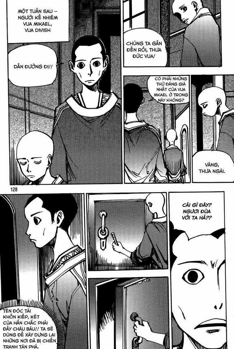 Ares Chapter 187 trang 8