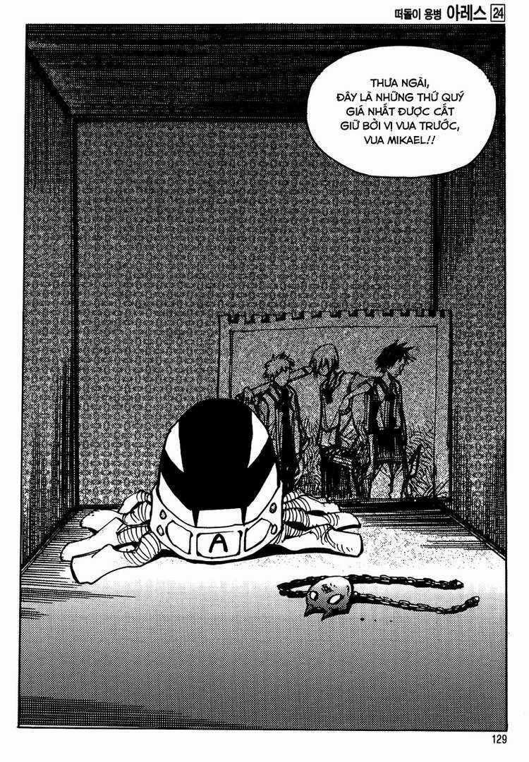 Ares Chapter 187 trang 9