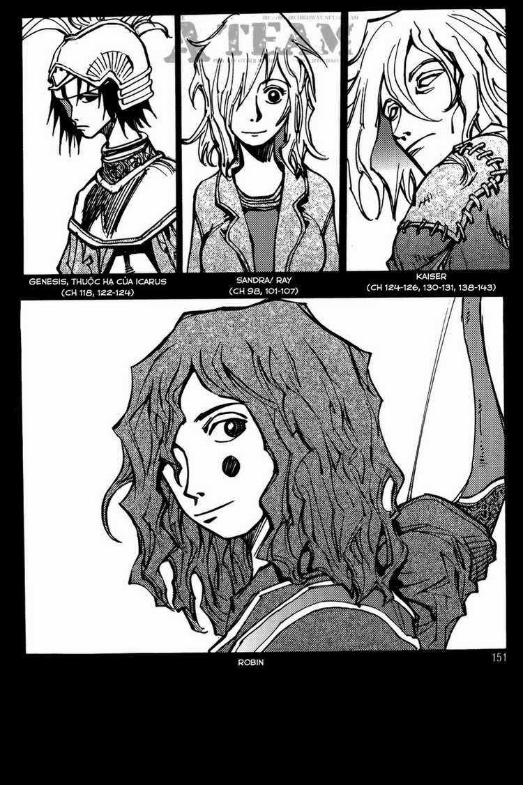 Ares Chapter 188 trang 11