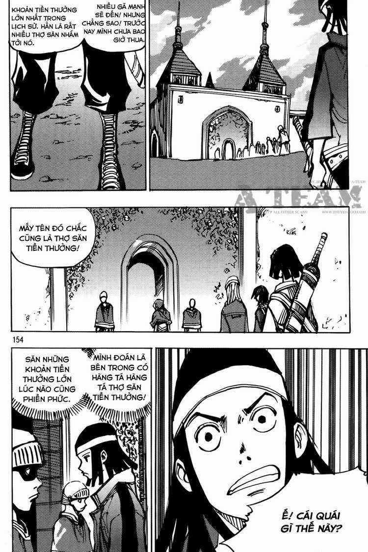 Ares Chapter 188 trang 14