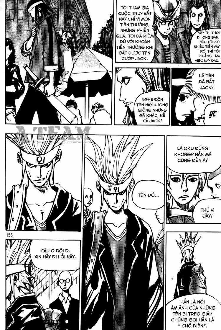 Ares Chapter 188 trang 16