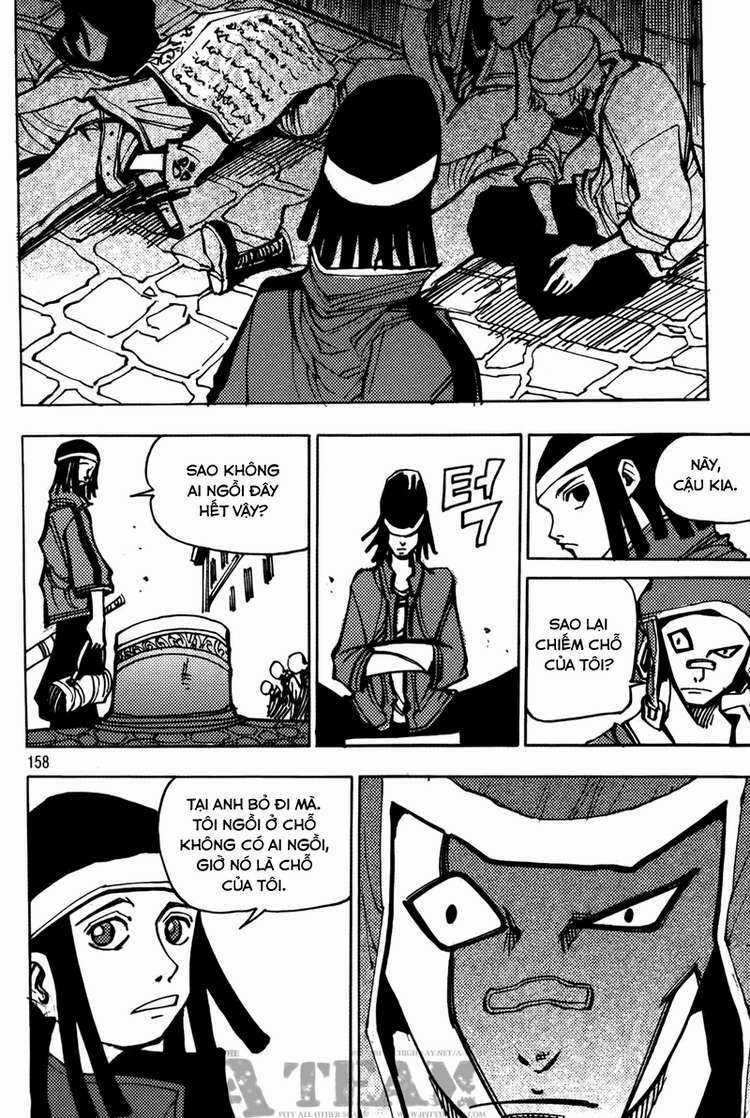 Ares Chapter 188 trang 18