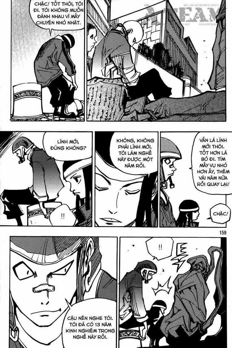 Ares Chapter 188 trang 19