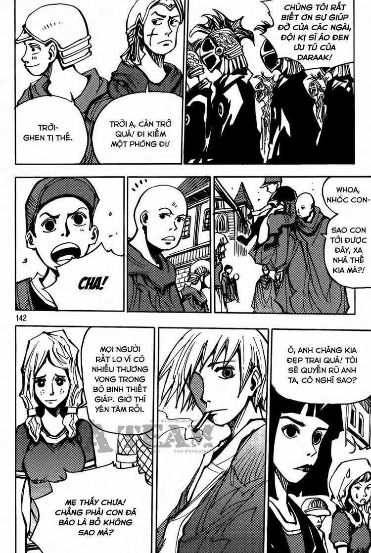 Ares Chapter 188 trang 2