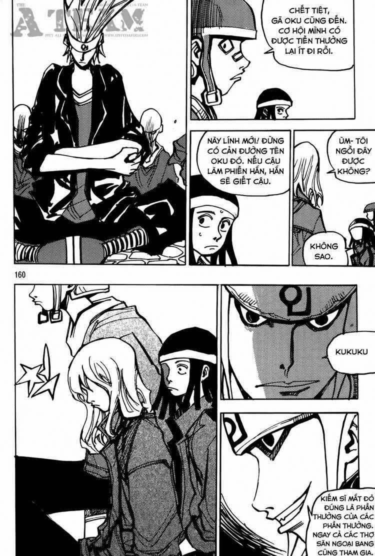 Ares Chapter 188 trang 20