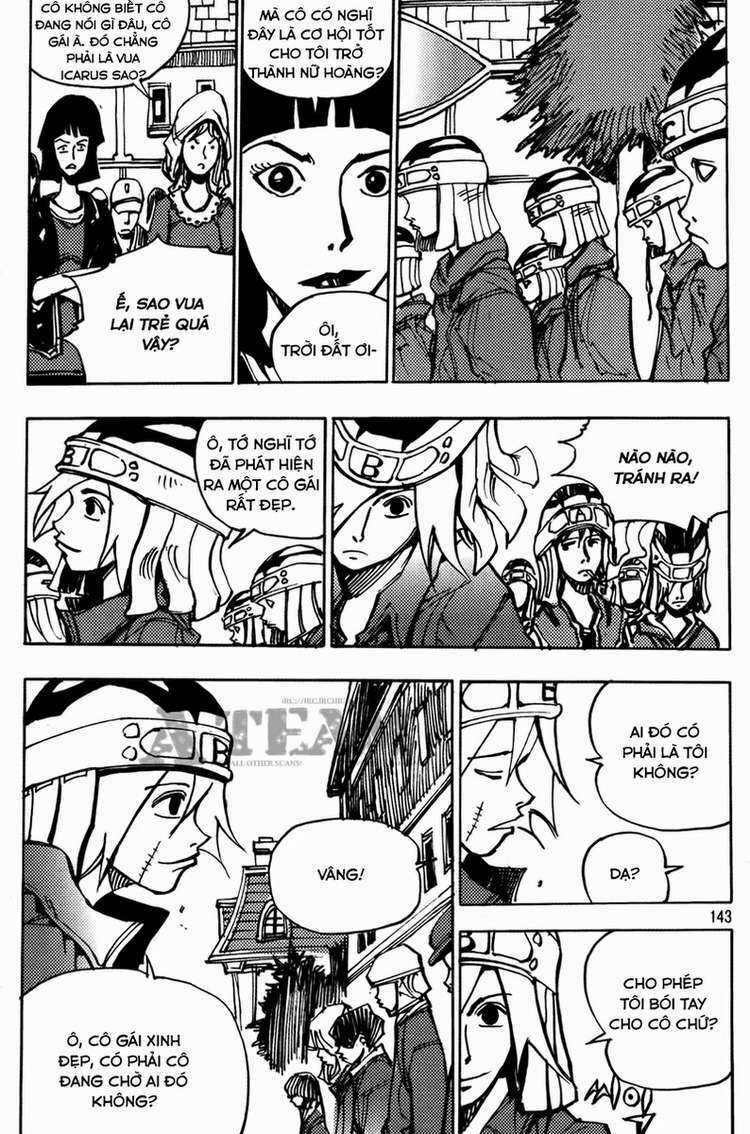 Ares Chapter 188 trang 3