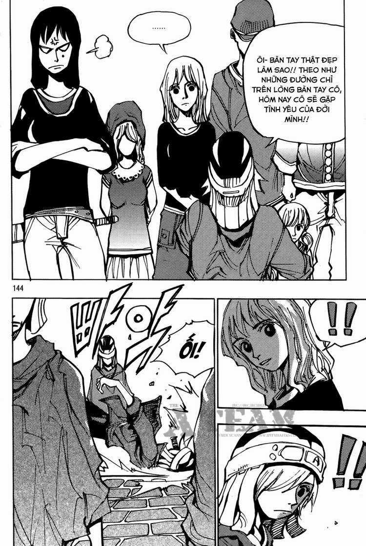 Ares Chapter 188 trang 4