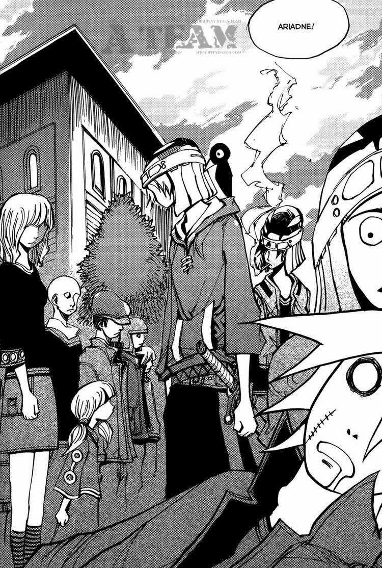 Ares Chapter 188 trang 5