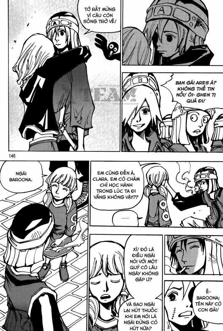 Ares Chapter 188 trang 6