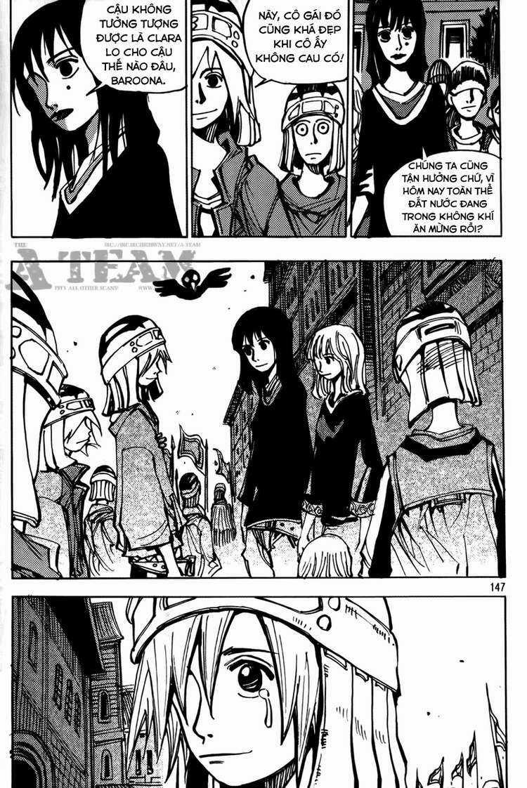 Ares Chapter 188 trang 7