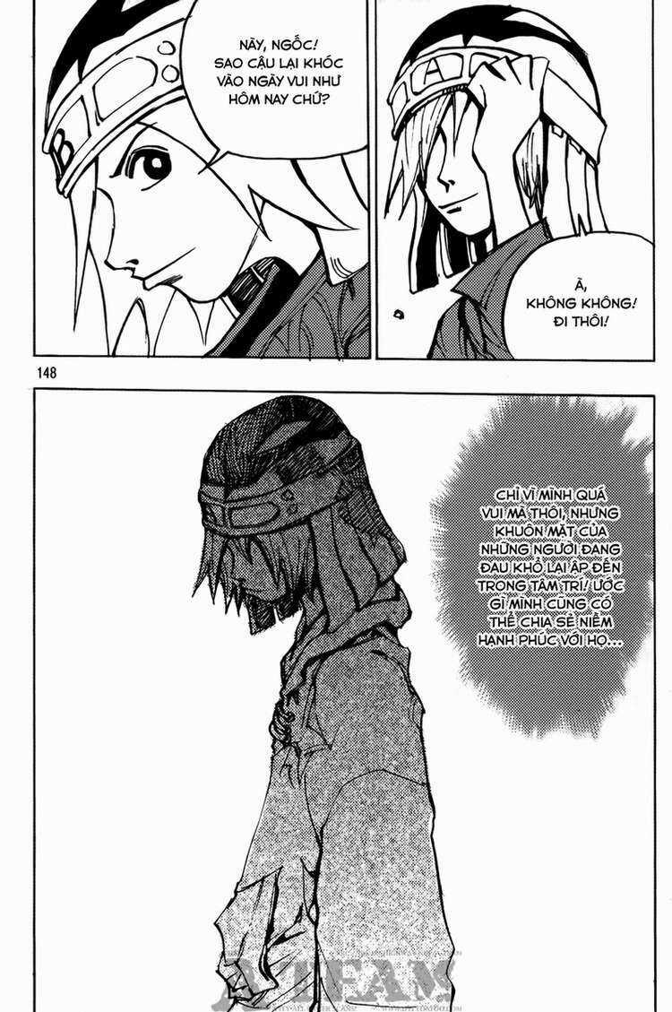 Ares Chapter 188 trang 8