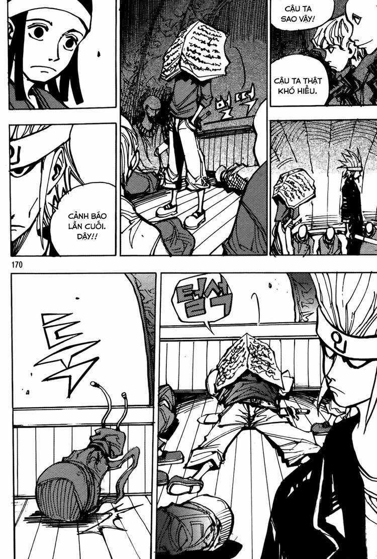 Ares Chapter 189 trang 10