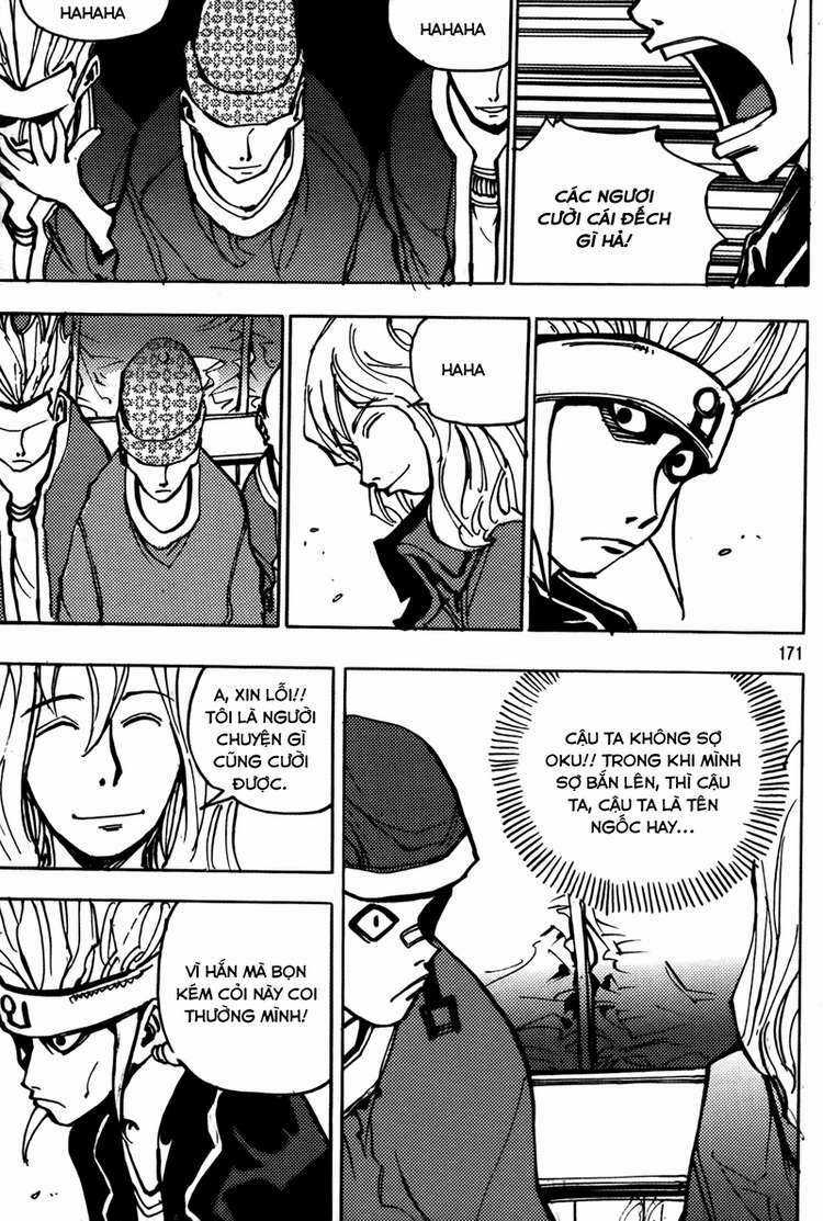 Ares Chapter 189 trang 11