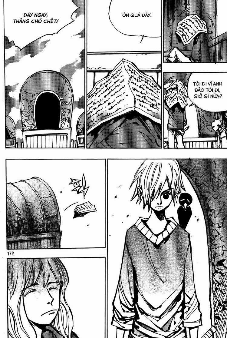 Ares Chapter 189 trang 12