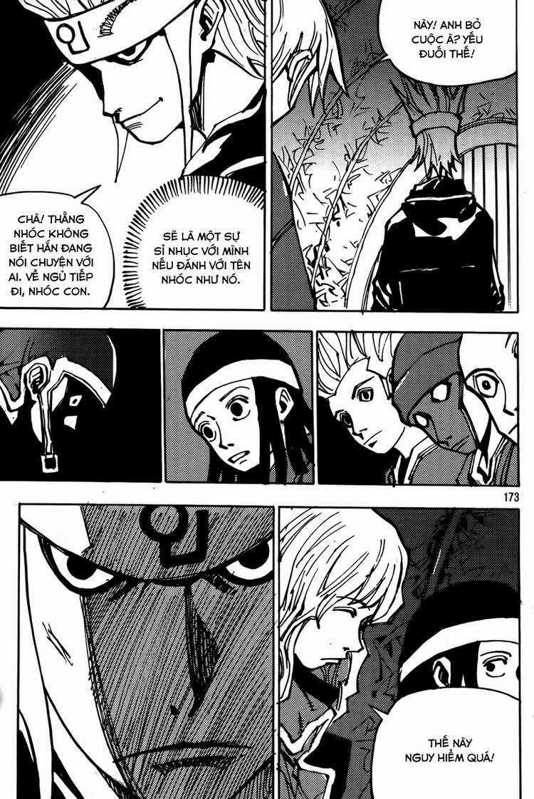 Ares Chapter 189 trang 13