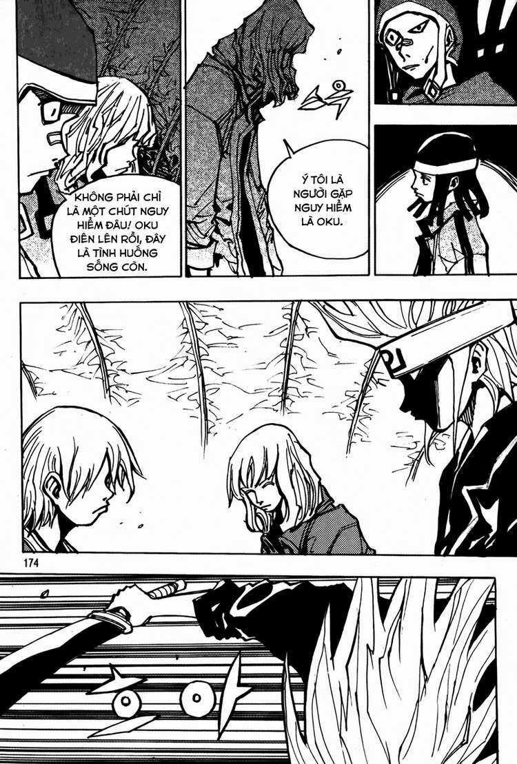 Ares Chapter 189 trang 14