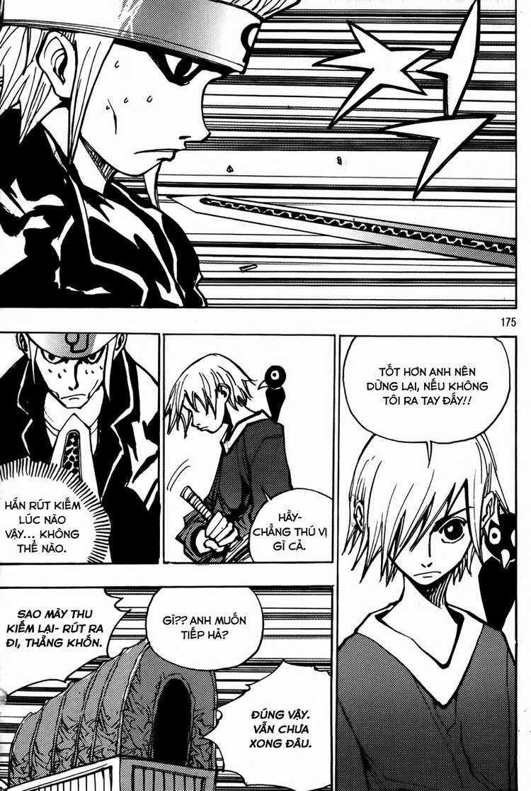 Ares Chapter 189 trang 15