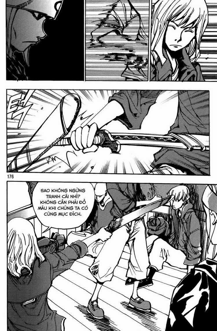 Ares Chapter 189 trang 16