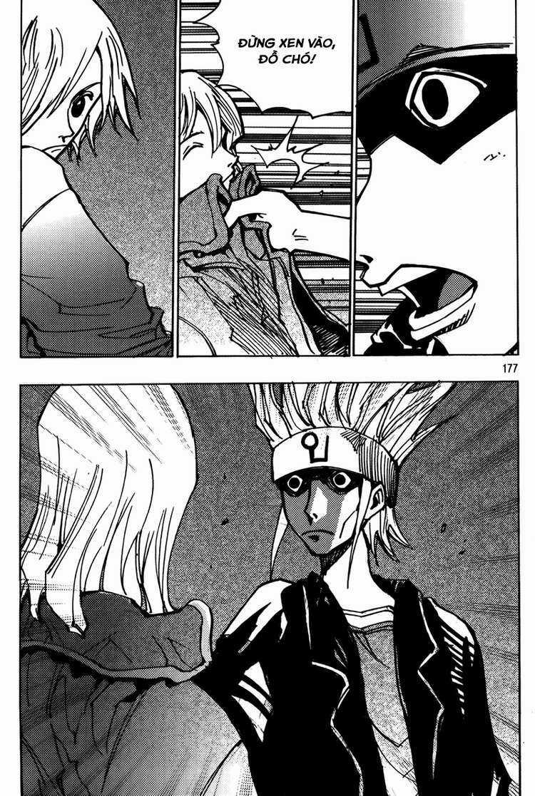 Ares Chapter 189 trang 17