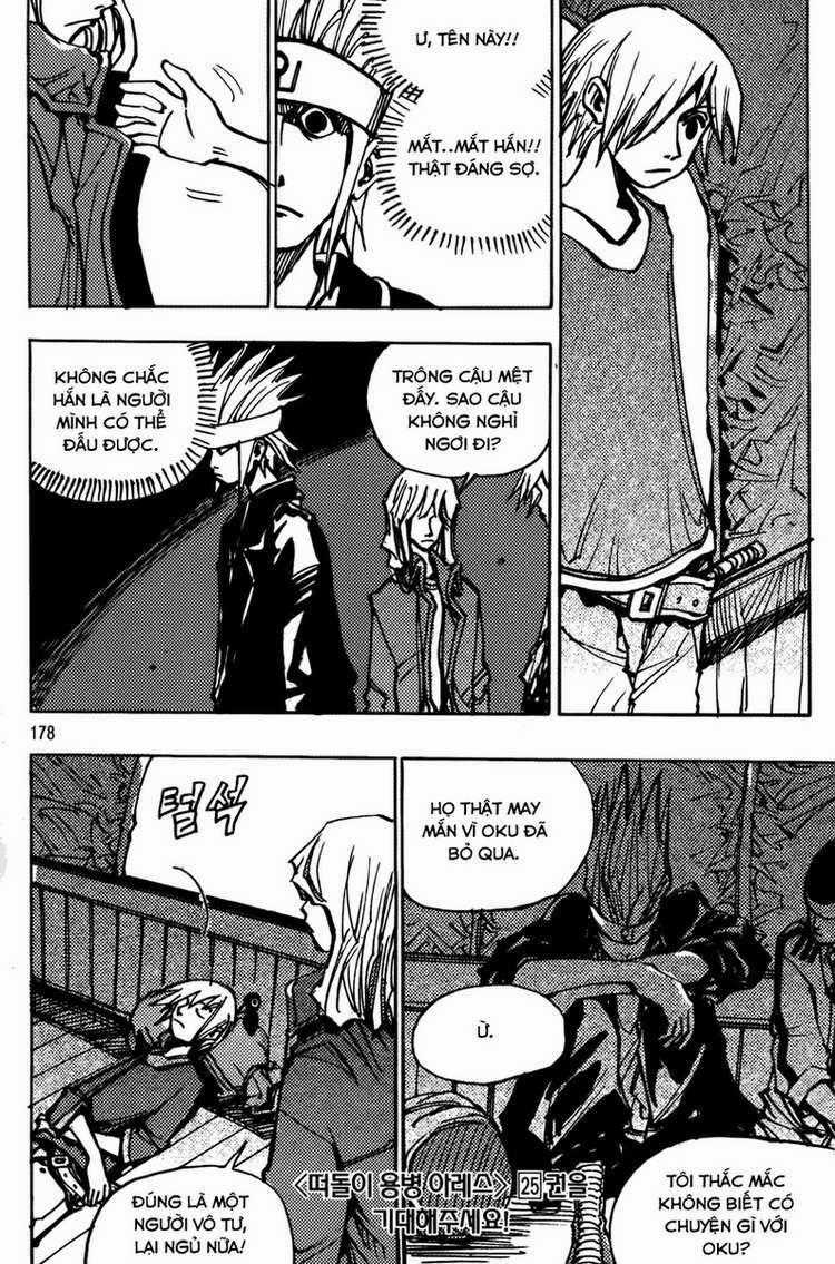 Ares Chapter 189 trang 18