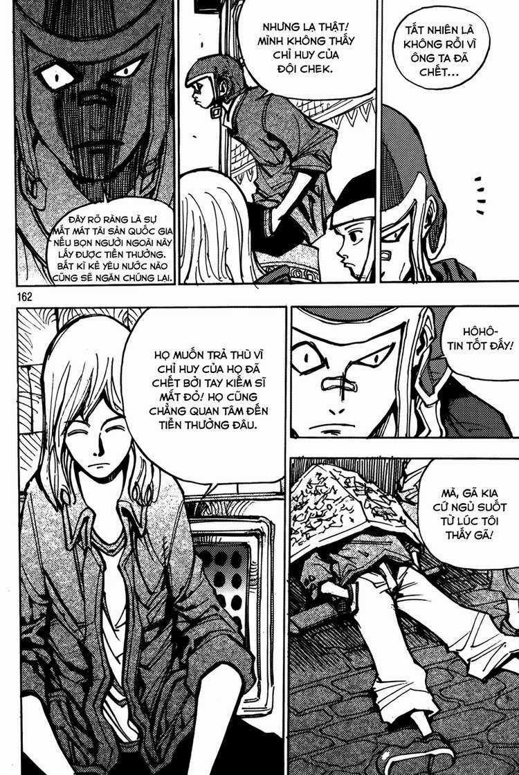 Ares Chapter 189 trang 2