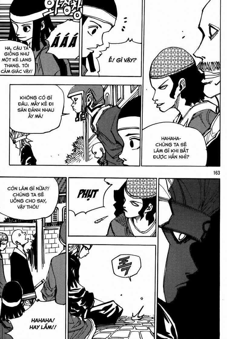 Ares Chapter 189 trang 3