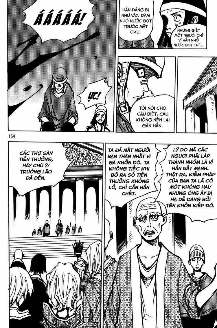 Ares Chapter 189 trang 4