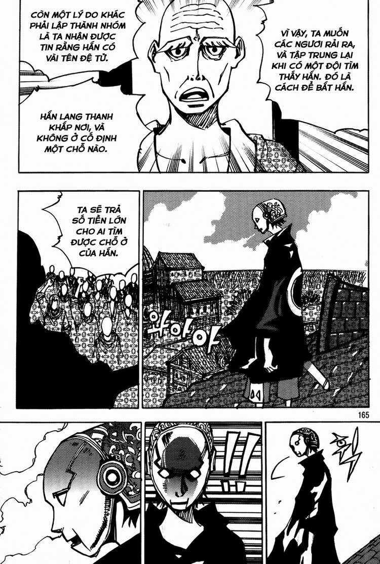 Ares Chapter 189 trang 5