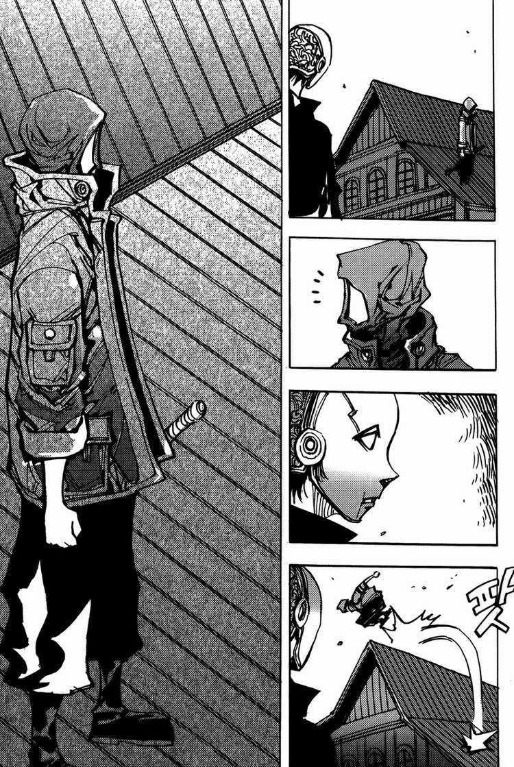 Ares Chapter 189 trang 6