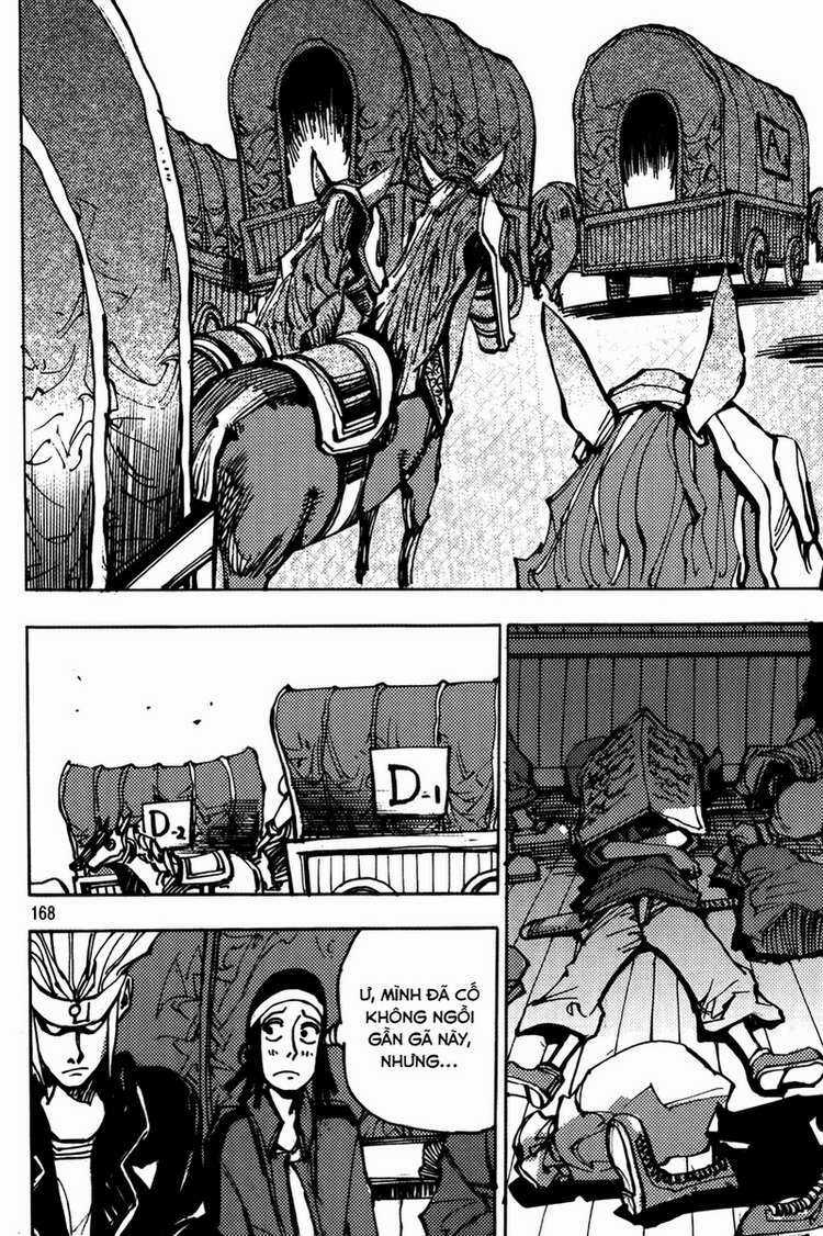 Ares Chapter 189 trang 8