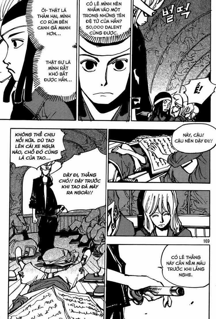 Ares Chapter 189 trang 9