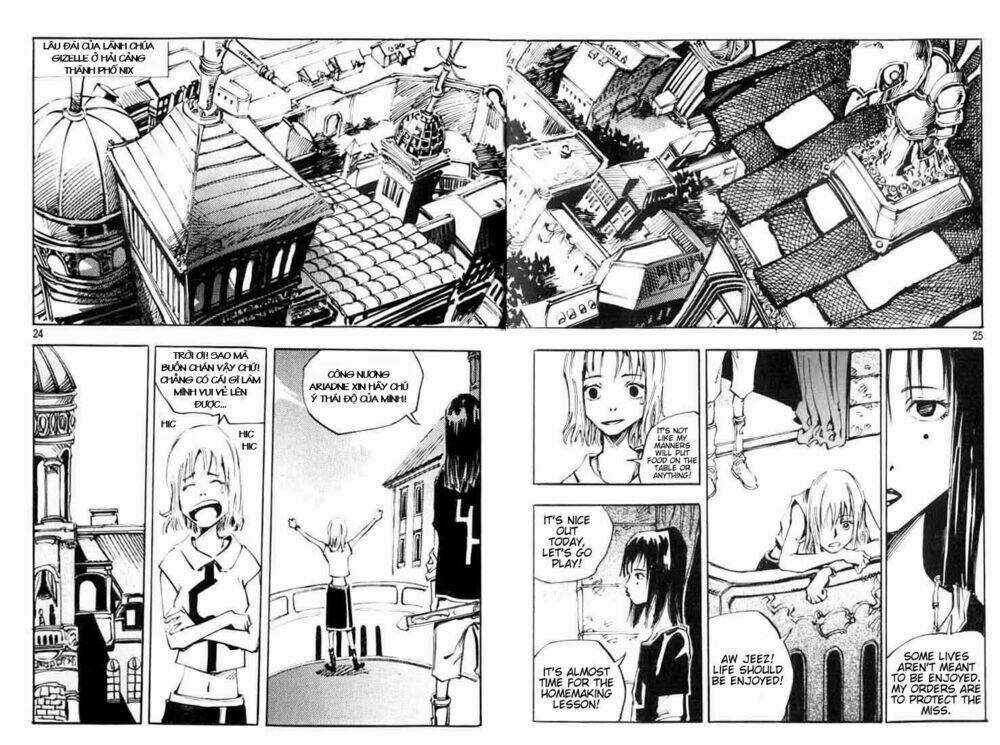 Ares Chapter 19 trang 11