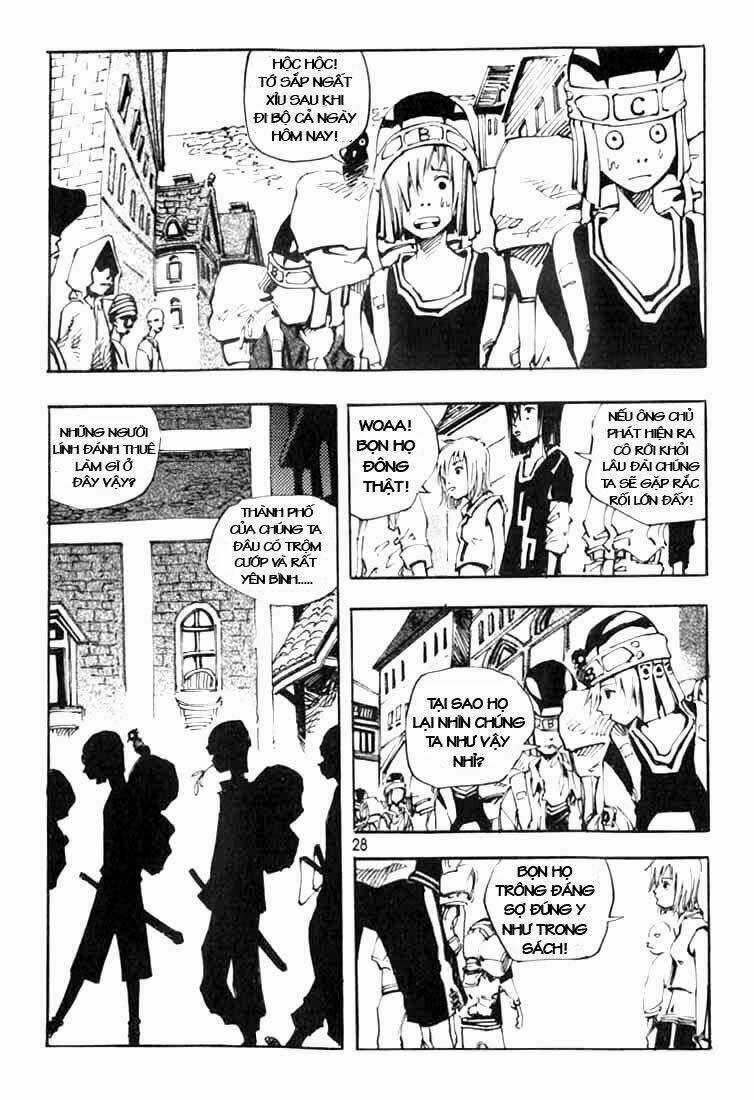 Ares Chapter 19 trang 13