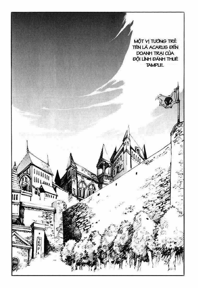 Ares Chapter 19 trang 2