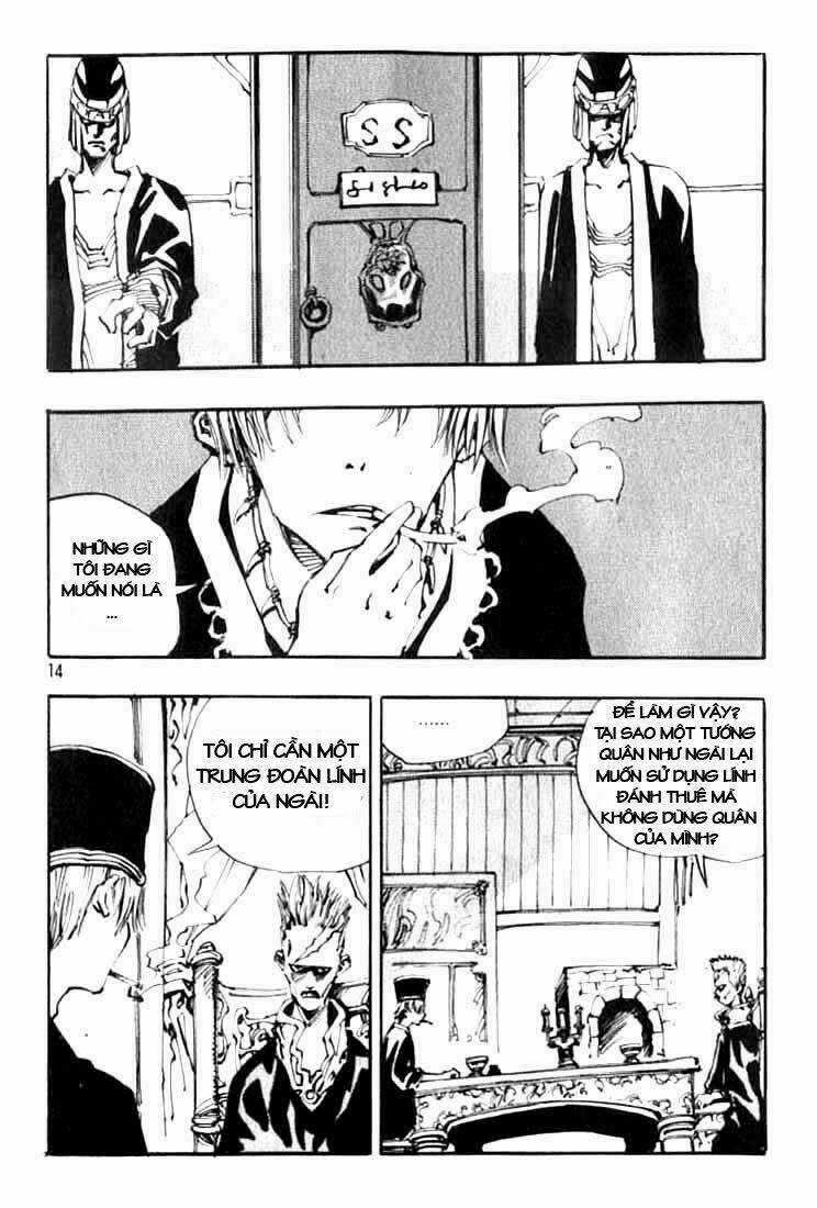 Ares Chapter 19 trang 3