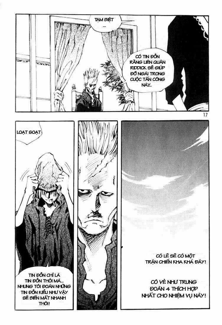 Ares Chapter 19 trang 6