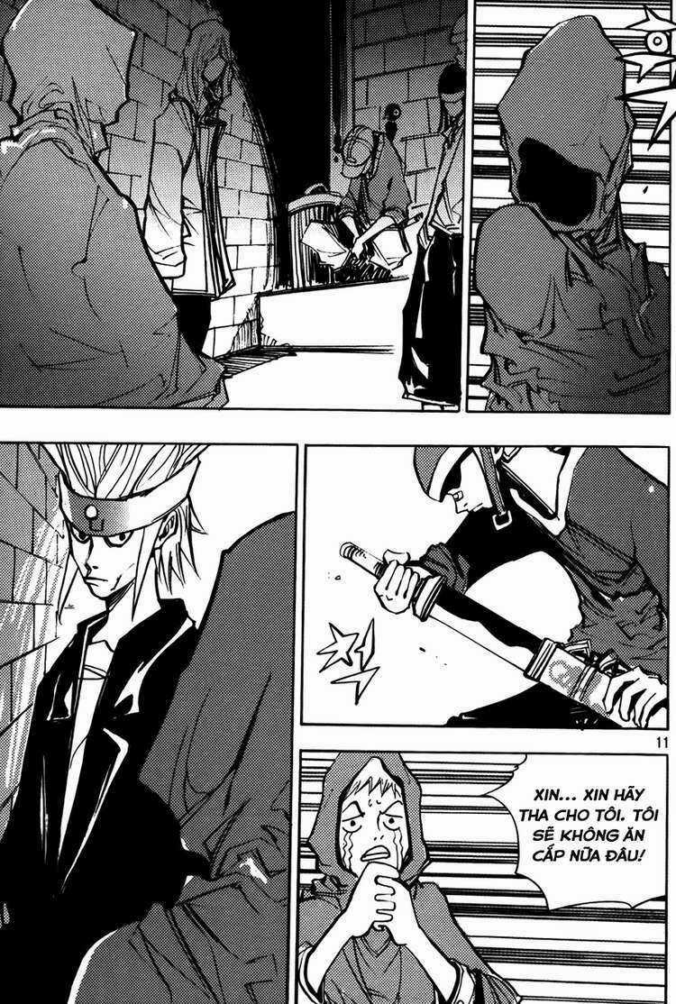 Ares Chapter 190 trang 10